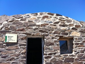 Refugio de La Caldera